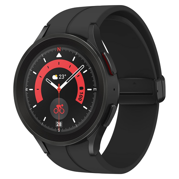 Samsung Galaxy Watch Pro 5 45mm LTE Smartwatch with Sport Ban