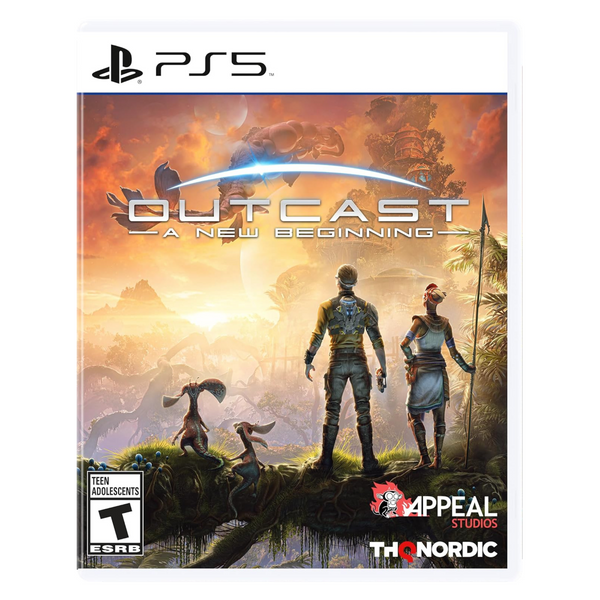 Outcast A New Beginning for PS5