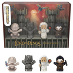 4-Pack 2.5" Little People: The Lord of the Rings Collectible Figures