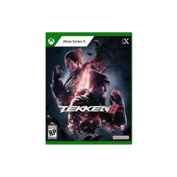 Tekken 8 for Xbox Series X|S