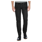 ETHANOL Men's Classic Straight Leg Denim Jeans