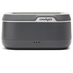 Crock-Pot GO Portable Electric Food Warmer Lunch Box with Detachable Cord