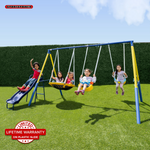 Super Flyer Swing Set