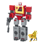 Transformers Retro 40th Anniversary Autobot Blaster & Steeljaw Toy Action Figure Set