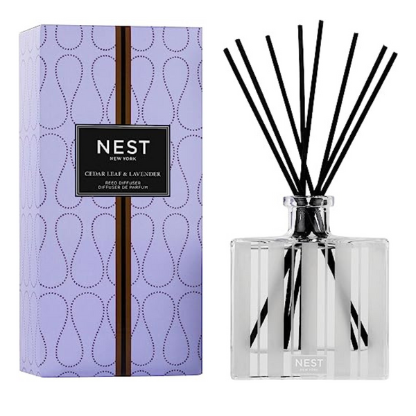 NEST Fragrances Reed Diffuser (5 Scents)