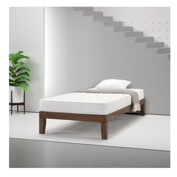 Slumber 1 by Zinus Comfort 6″ Innerspring Mattress