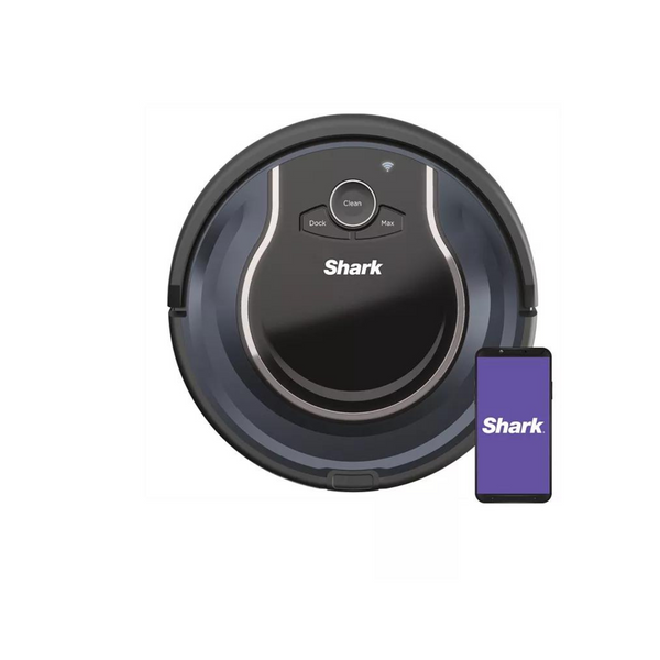 Shark ION Robot® Multi-Surface Vacuum, Wi-Fi Connected, Works with Alexa