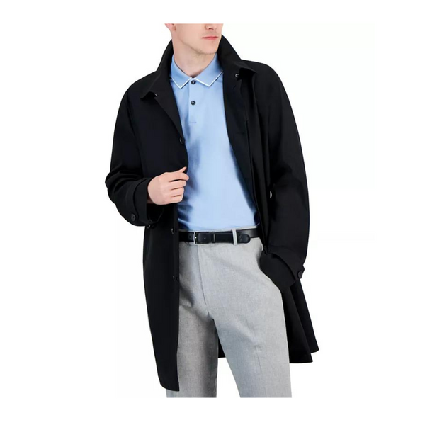 Chaquetas impermeables para hombre Cole Haan, Michael Kors, Tommy Hilfiger y Ralph Lauren en oferta