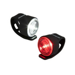 Luces delanteras y traseras para bicicleta a la venta 