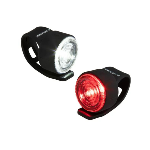 Luces delanteras y traseras para bicicleta a la venta 