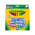 Marcadores, crayones y más Crayola en oferta