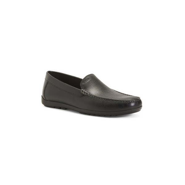 Men’s Made In Italy Leather Driving Moccasins