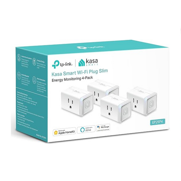 Gran oferta de productos para el hogar inteligente de Kasa Smart y TP-Link