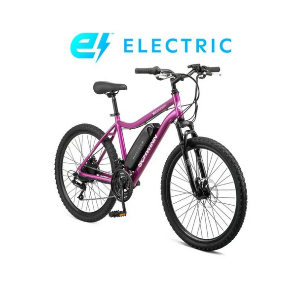 Schwinn 26-in. Boundary Electric Bike