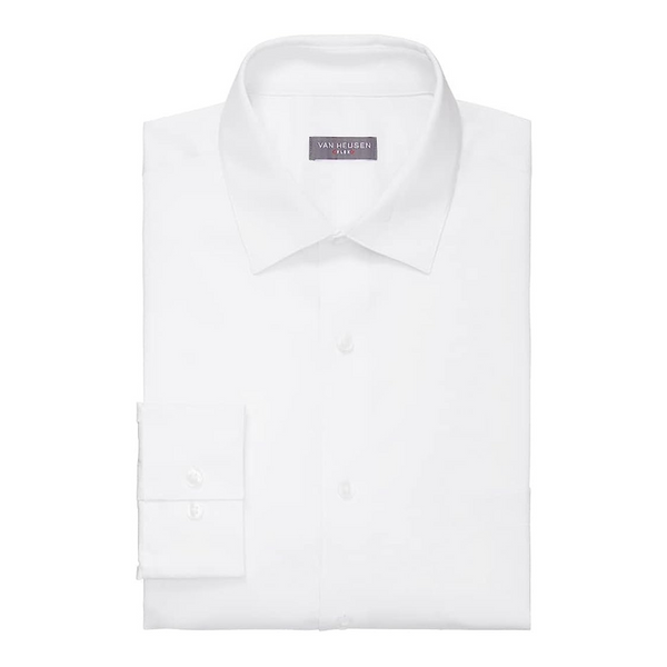 Calvin Klein, Van Heusen, Tommy Hilfiger Men's Dress Shirts On Sale