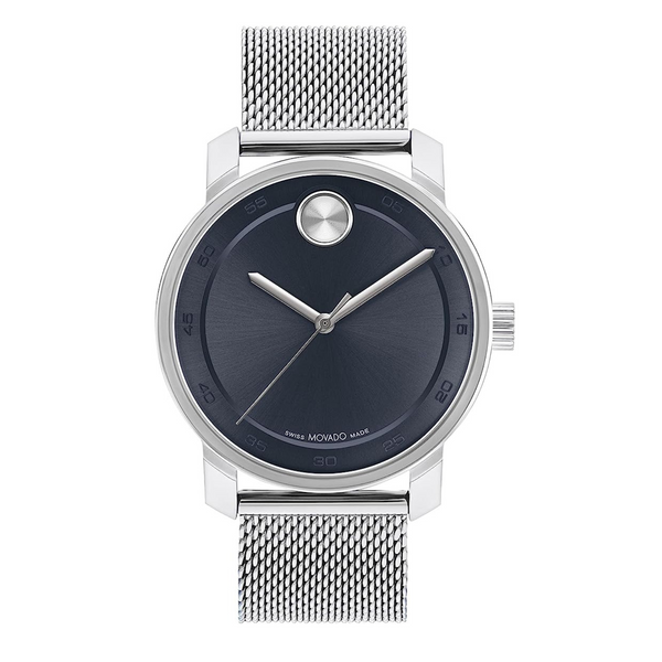 Movado Men's Bold Access Swiss Quartz Watch