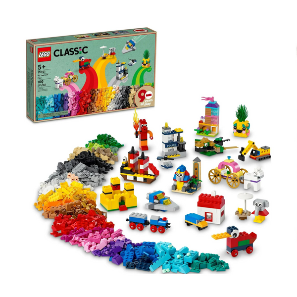 Save Big On LEGO Toys
