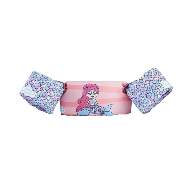 Stearns Original Puddle Jumper Kids Mermaid Deluxe Life Jacket