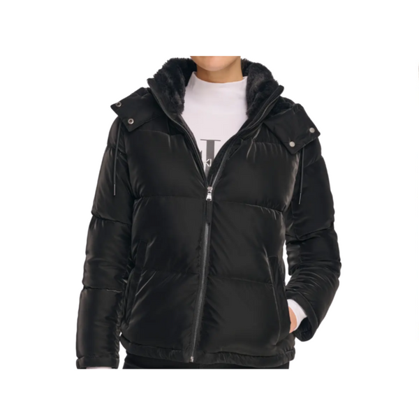 Oferta de Black Friday en abrigos y chaquetas de Calvin Klein para mujer