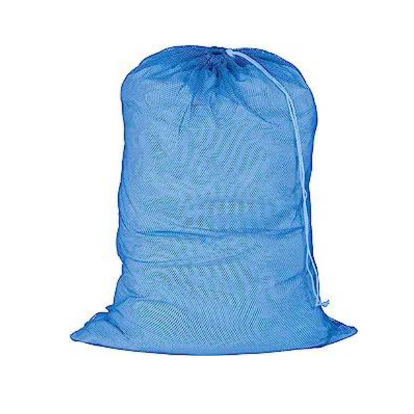 Bolsa de lavandería con cordón de malla Honey-Can-Do