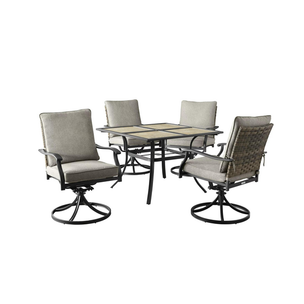 Better Homes & Gardens Elmdale 5-Piece Outdoor Dining Set
