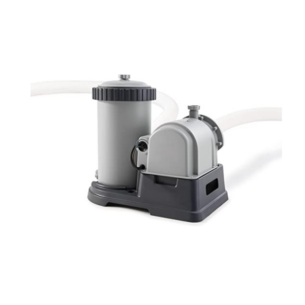 INTEX C1500 Krystal Clear Cartridge Filter Pump