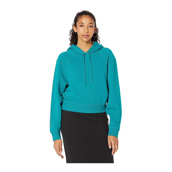 Sudaderas con capucha cortas Mallory de UGG para mujer 