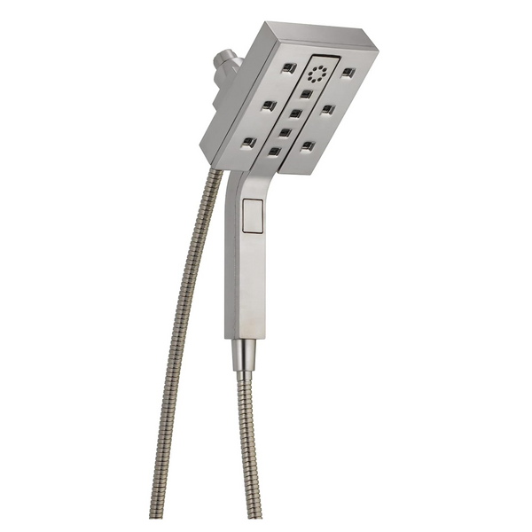 Delta Faucet 2-In1 Four Setting Handheld Shower Combo