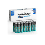 24 AAA Batteries