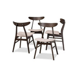 Set of 4 Studio Cavan Dining Chairs