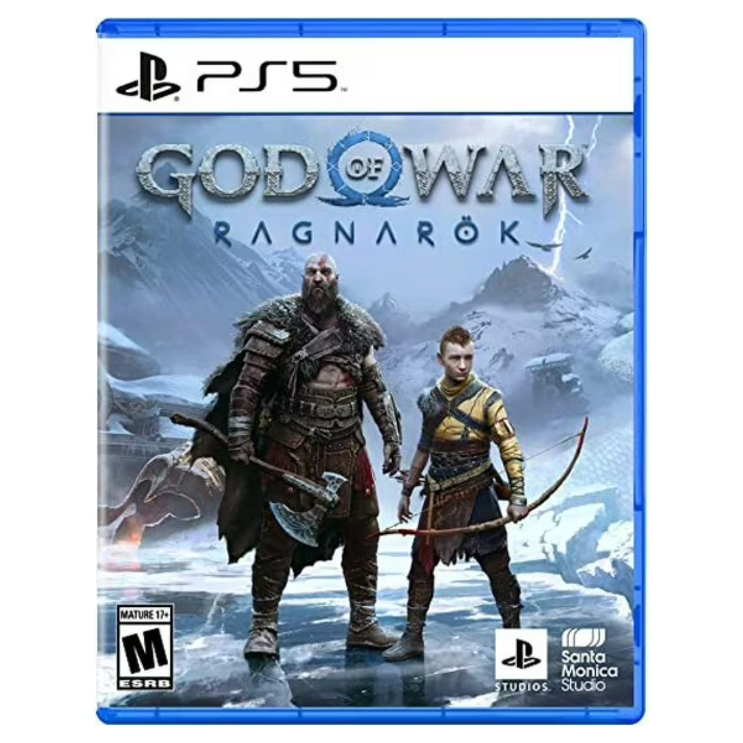 God of War Ragnarok Standard Edition for PS5