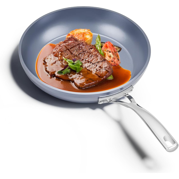KFCC 8" Ceramic Nonstick Frying Pan