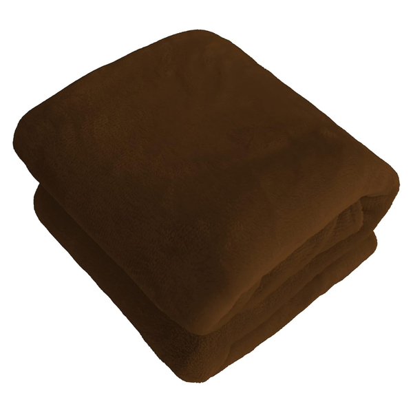 27" x 39" Lightweight Soft Puppy Flannel Fleece Blanket