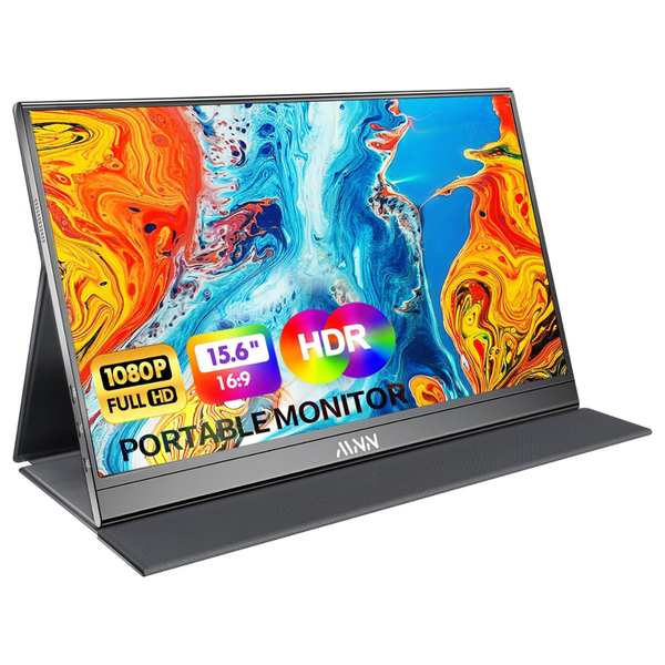 15.6" MNN M156F01 Portable FHD IPS Gaming Monitor