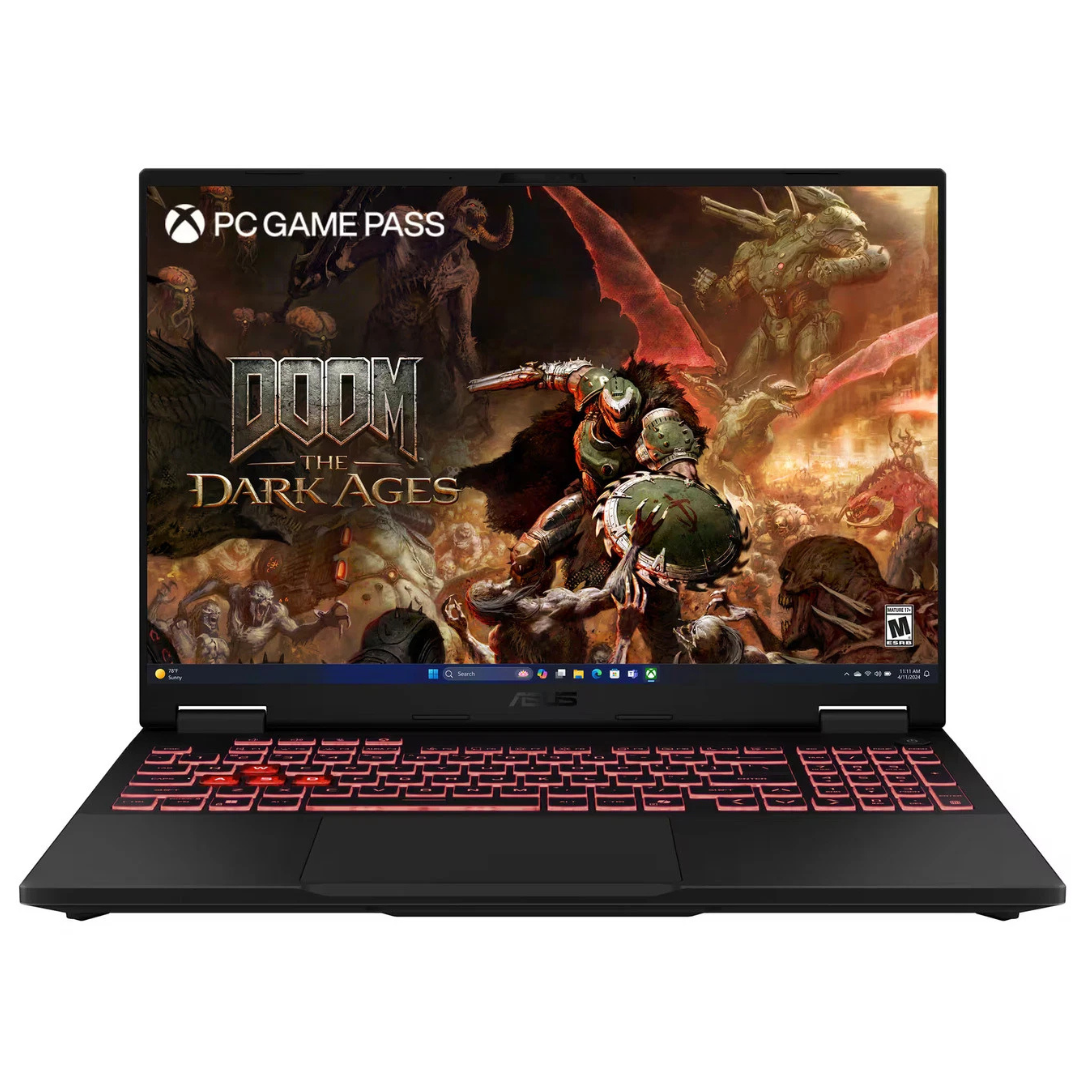 ASUS TUF A16 16" FHD+ Gaming Laptop (Ryzen 9 / 32GB RAM / 1TB SSD / 8GB RTX 5070)