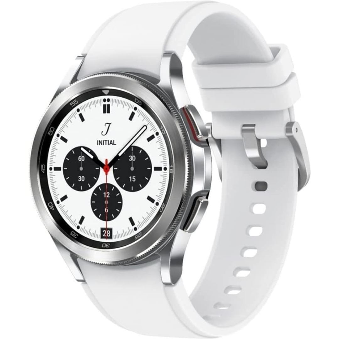 Samsung Electronics Galaxy Watch 4 Classic 42mm Smartwatch [Renewed]