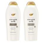OGX Nourishing + Coconut Milk Moisturizing Shampoo & Conditioner on Sale
