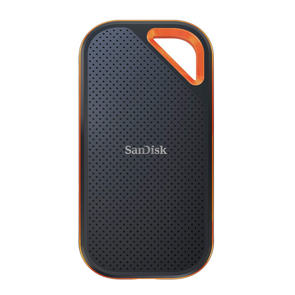 SanDisk 4TB Extreme PRO Portable SSD