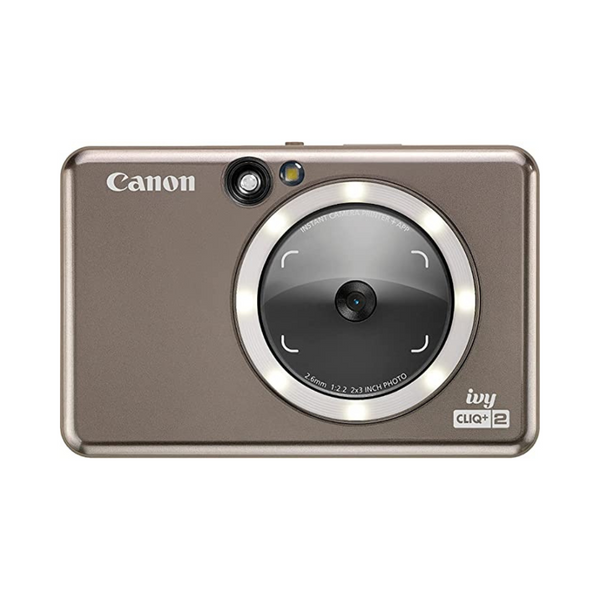 Impresora de cámara instantánea Canon Ivy CLIQ+2 + aplicación