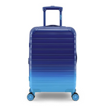 Hardside Fibertech Carry On Luggage (3 Colors)