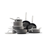 OXO Good Grips Pro 12 Piece Cookware Pots and Pans Set