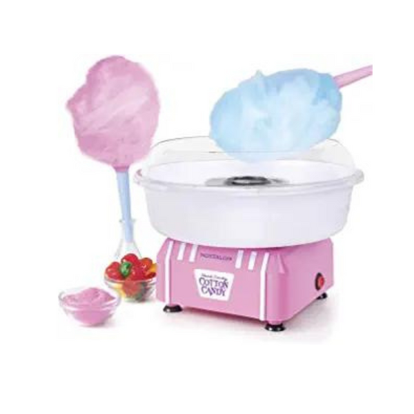 Nostalgia Retro Countertop Cotton Candy Maker