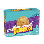 Pack Of 6 DunkAroos Vanilla Cookies and Frosting