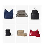 Ahorre en bolsos Baggallini
