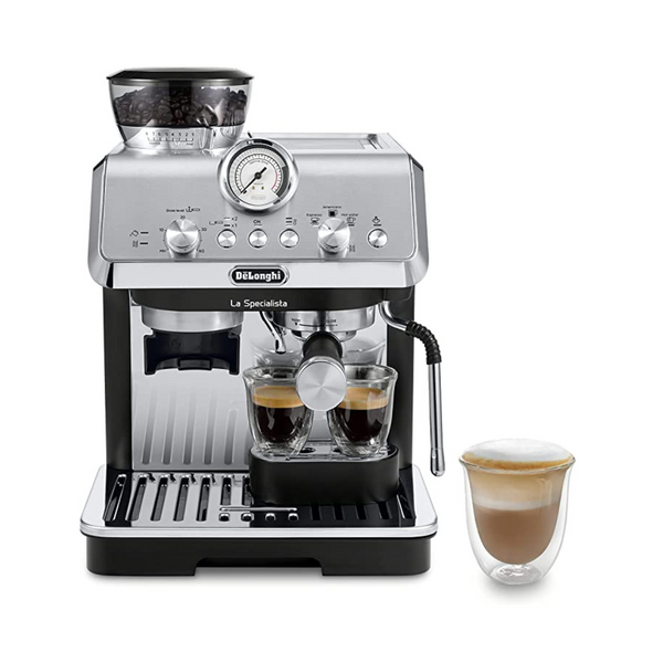 De’Longhi La Specialista Arte Espresso Machine