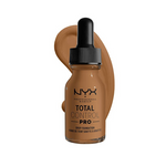Nyx Professional Makeup Total Control Pro Drop Foundation, Nutmeg