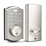 Keyless Entry Deadbolt Lock - Electronic Door Lock with Keypad