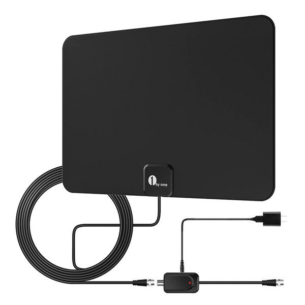 5 1byone Amplified HD Digital TV Antennas