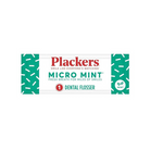 Plackers Micro Mint Dental Floss Picks, Made