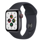 Apple Watch SE [GPS + Cellular] Smart Watch